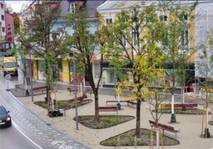 Amstetten Schwammstadt Starkregen Klimakrise