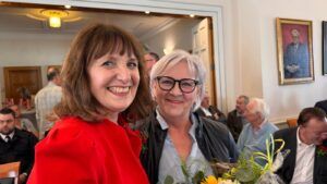 Bürgermeisterin Mödling Drechsler Angelobung