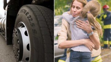 Kinder und LKWs – WKO NÖ schafft Bewusstsein