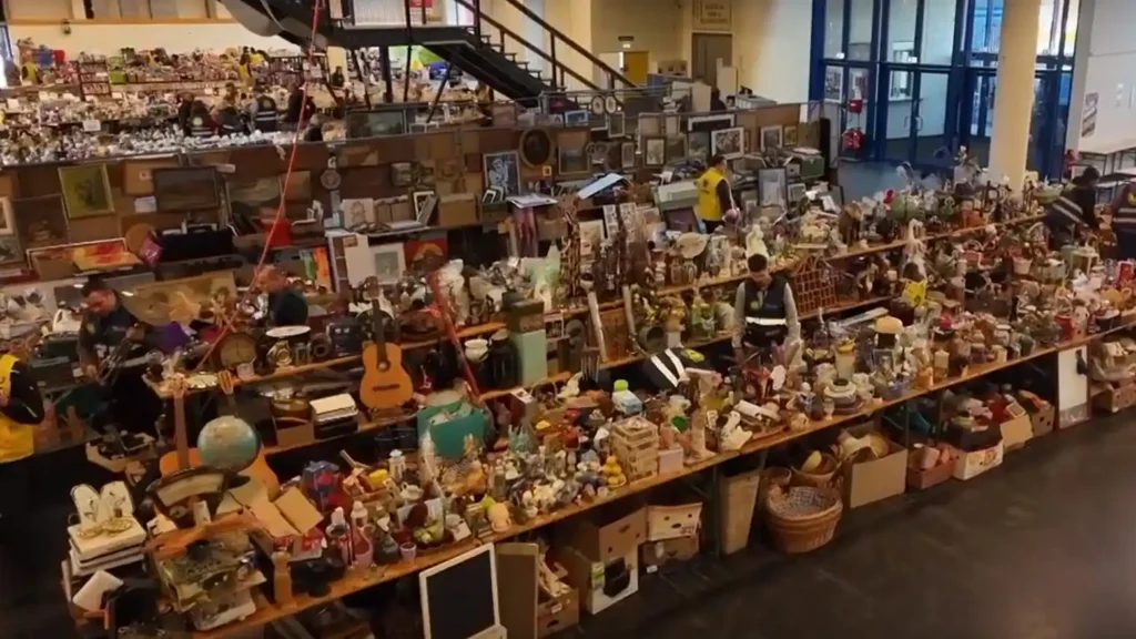 Lions Club Wieselburg Flohmarkt 2025