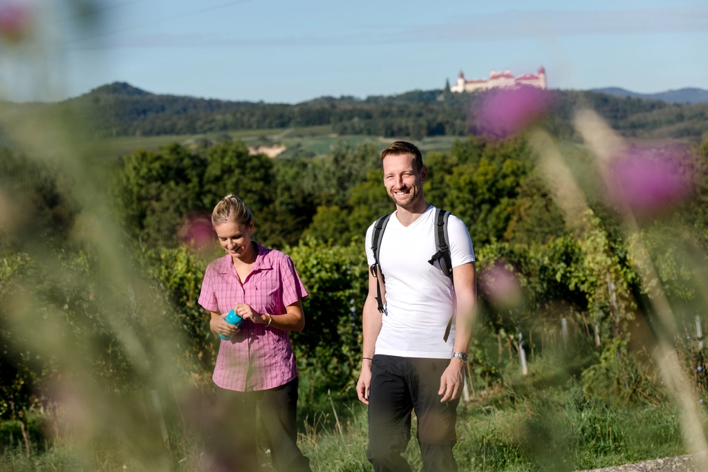 Wandern NÖ Kremstal Donau