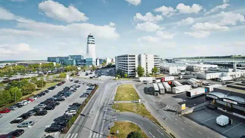 Flughafen Wien