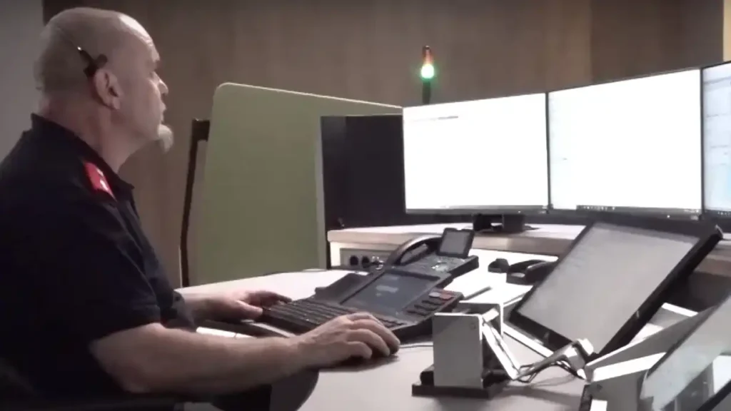 Alarmzentrale Mödling Neu Mai 25