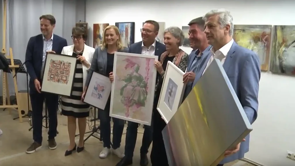 Amstetten Benefizauktion KIAM