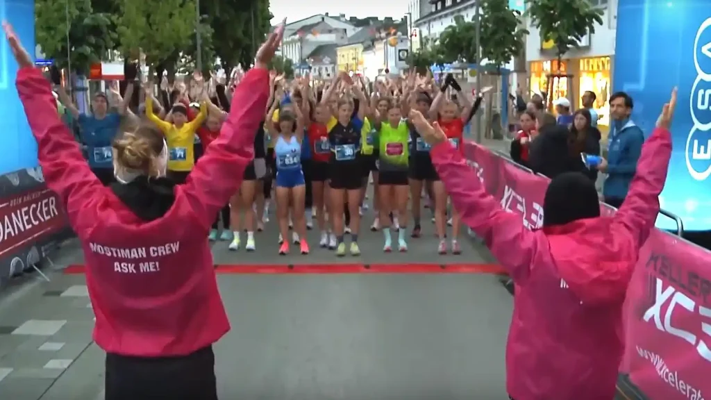 City Night Run Amstetten 2025