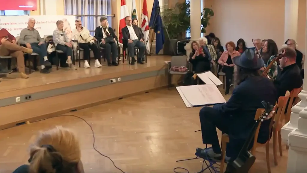 Bezirksfestwochen Rudolfsheim Fünfhaus 2025