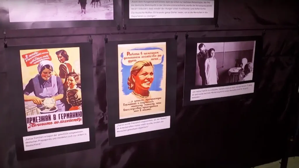 Ausstellung 1. Mai 2025 Golling