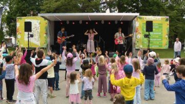 Liesing: Frühlingsfest 25 in Atzgersdorf zeigt auf!