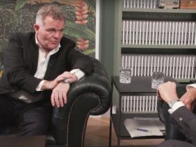 Obonya im Talk: die Fledermaus und politische Vereinnahmung