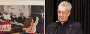 70 Jahre Staatsvertrag Heinz Fischer Scheibbs