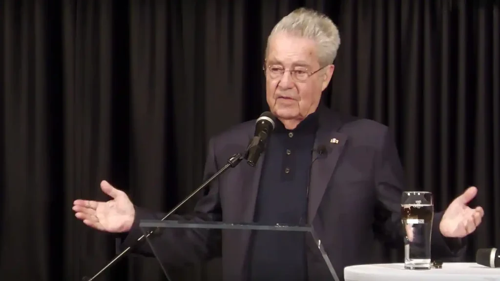 Heinz Fischer Staatsvertrag Themenabend Scheibbs