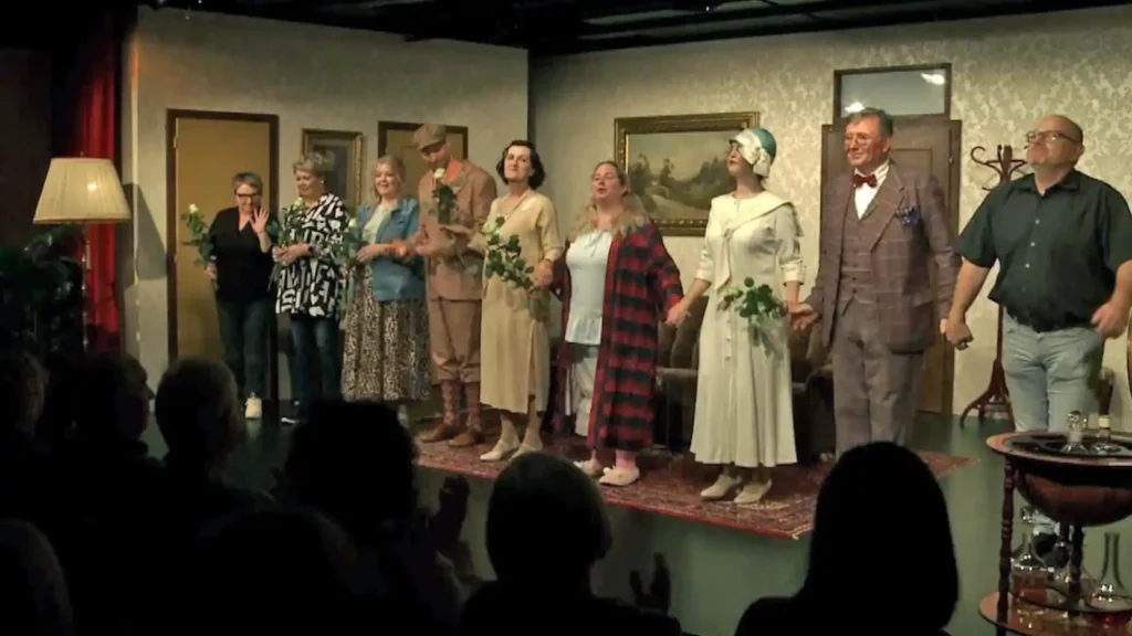 Theaterfrühling Scheibbs 2025