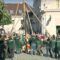 Tradition hautnah: Maibaumaufstellen in Mödling!