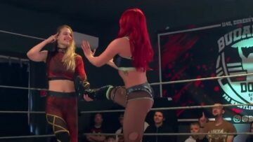 Philosophie steigt in den Ring: Wrestlerin Veigl im Talk