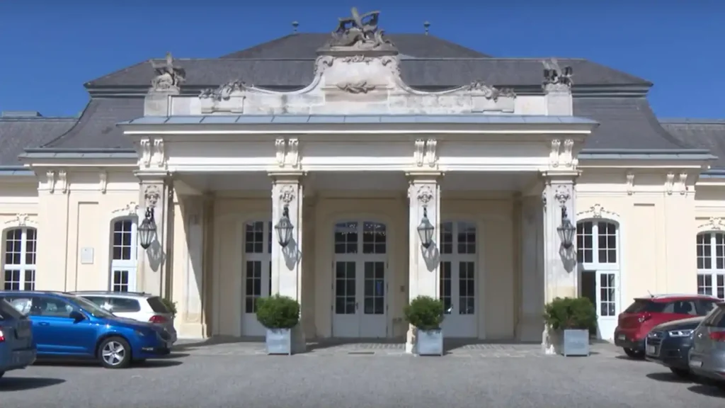 Schloss Laxenburg Schlosstheater