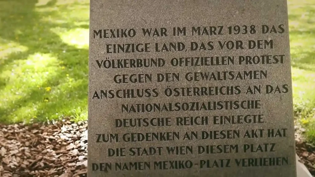 Mexikoplatz Trujano Granados Nette Leit Teil 1