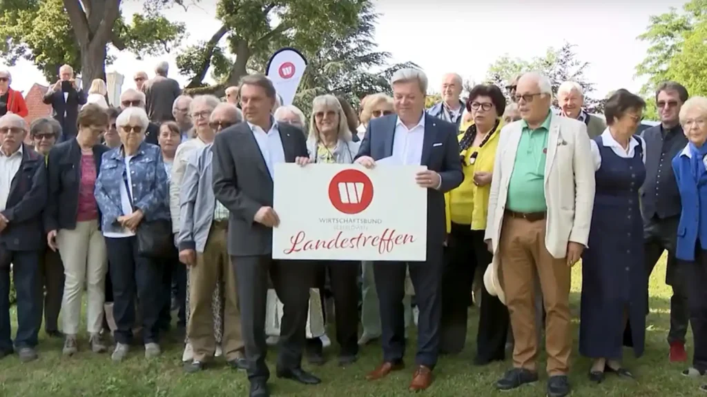 Wirtschaftsbund NÖ Silberlöwen Jahrestreffen 2025