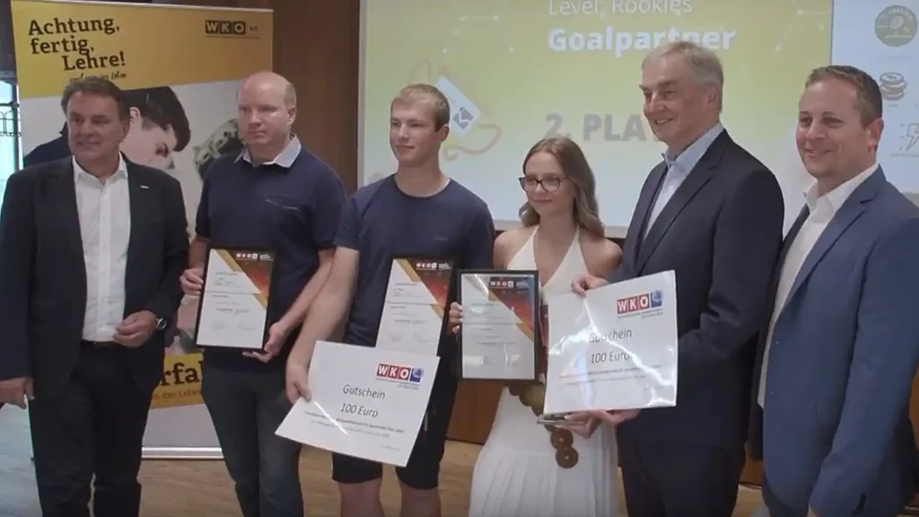 Lehrlings Hackathon Wirtschaftskammer NÖ 2025