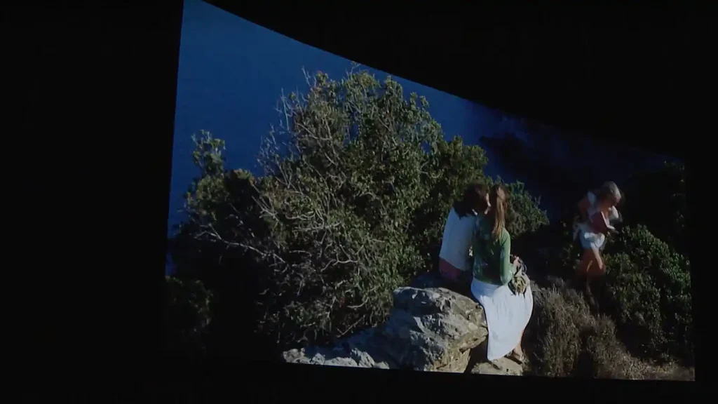 Sommerkino Baden Cinema Paradiso 2025