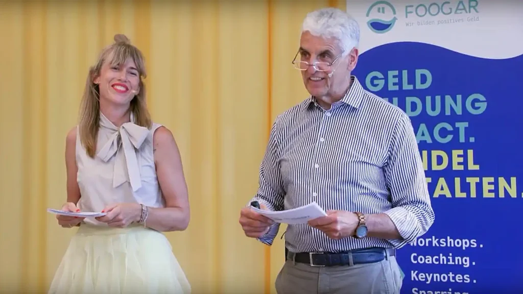 Positives Geld Hoffmann und Borschert