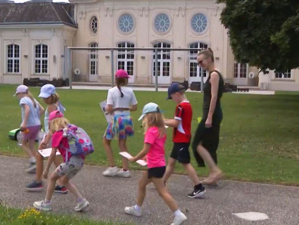 Laxenburger Feriensommer IIASA 2025 6 Geschlechter