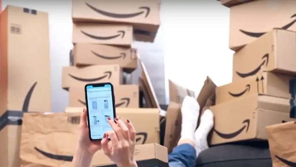 Amazon Niederösterreich KMU Impact Report