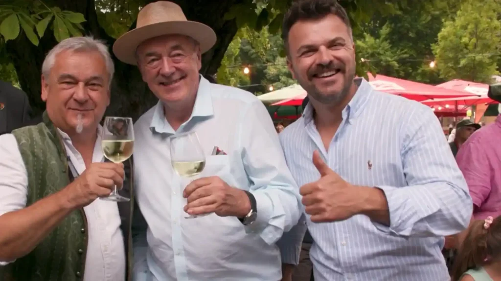 Weinfest Mödling 2025