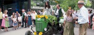Weinfest Mödling 2025