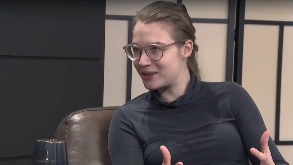 Wrestling Sophie Veigl