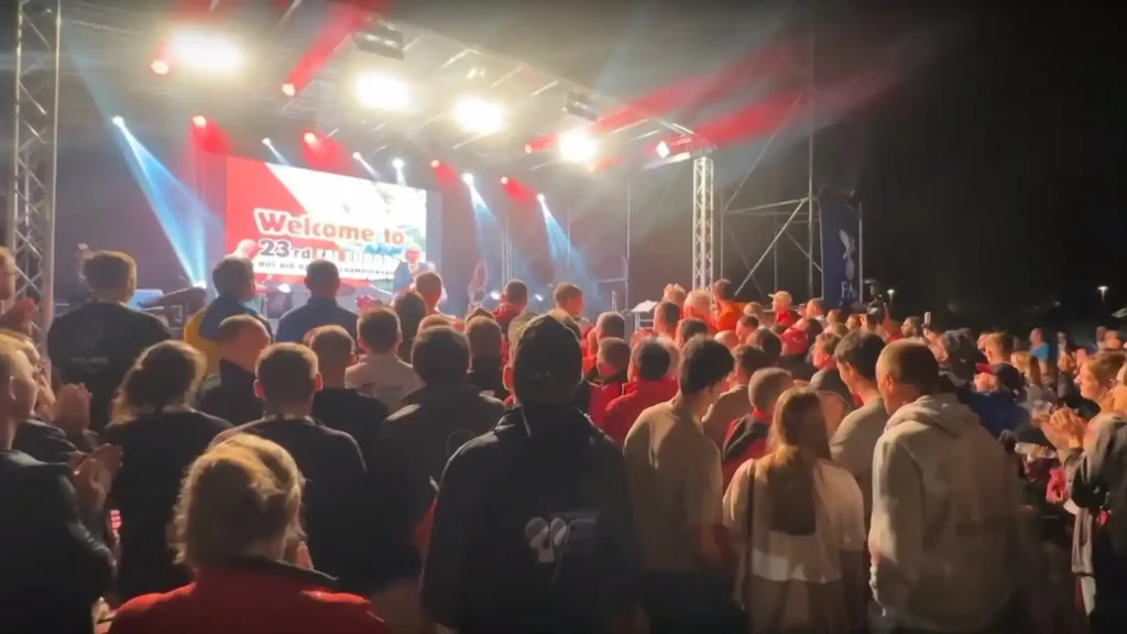 Balloon EM 2025 Wieselburg Auftakt