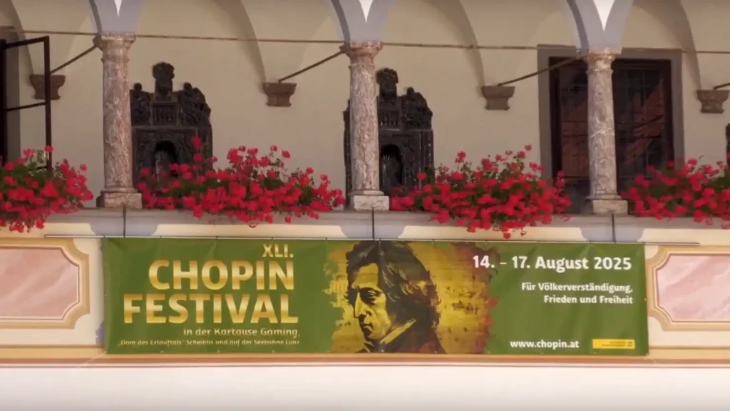 Chopin Festival Gaming 2025