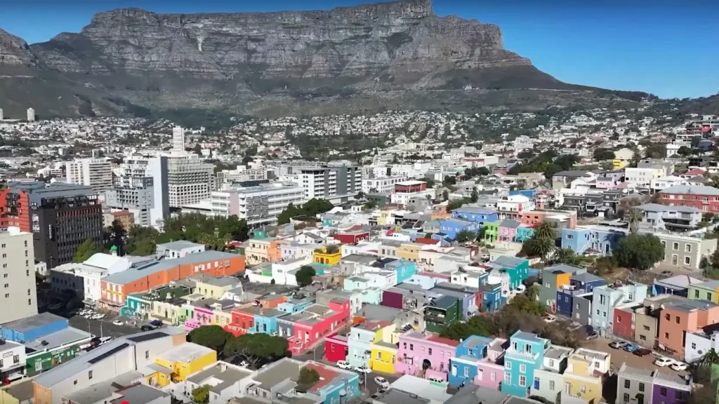 Gerlinde Moser Immobilien in Kapstadt Nette Leit