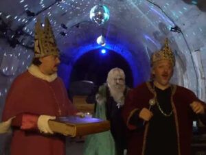 Horrble Habsburger Theater im Bunker Mödling 2025