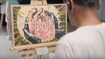 Resonanzen in Wieselburg: Färberei erwacht wieder zum Leben