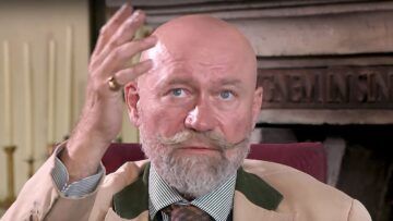 Warum fehlt uns der Glaube? Ronald Schwarzer im Talk