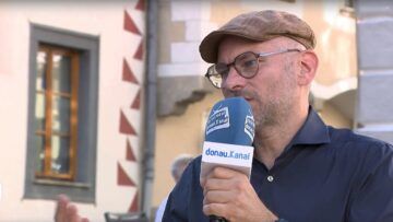 150 Jahre Mödling – Mödlings Vize Praschak im Talk