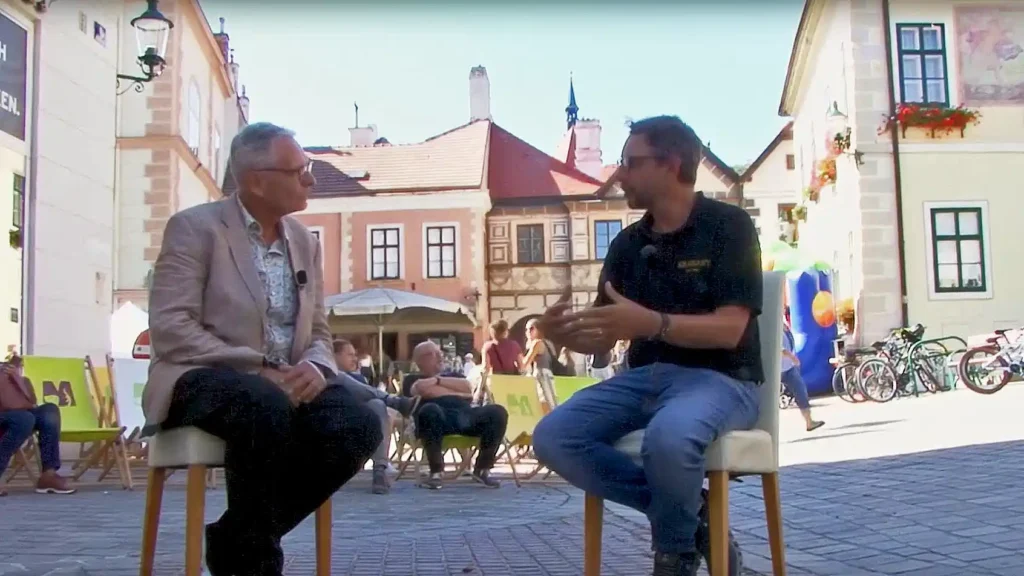 150 Jahre Stadt Mödling Krawany