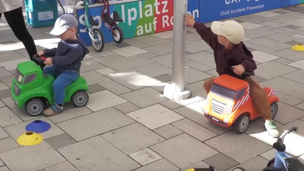 Amstetten Tag der Mobilität 2025