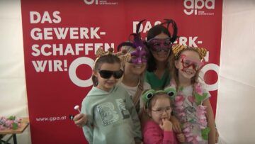 AKNÖ Familienfest 2025: Spaß und Info zugleich!