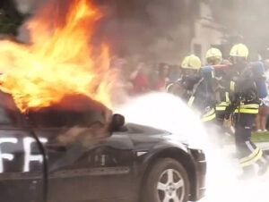 Feuerwehr Amstetten Leistungsschau 2025