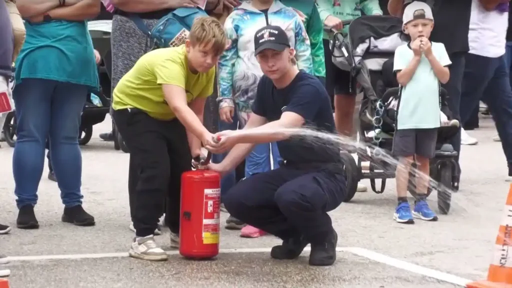 Feuerwehr Amstetten Leistungsschau 2025