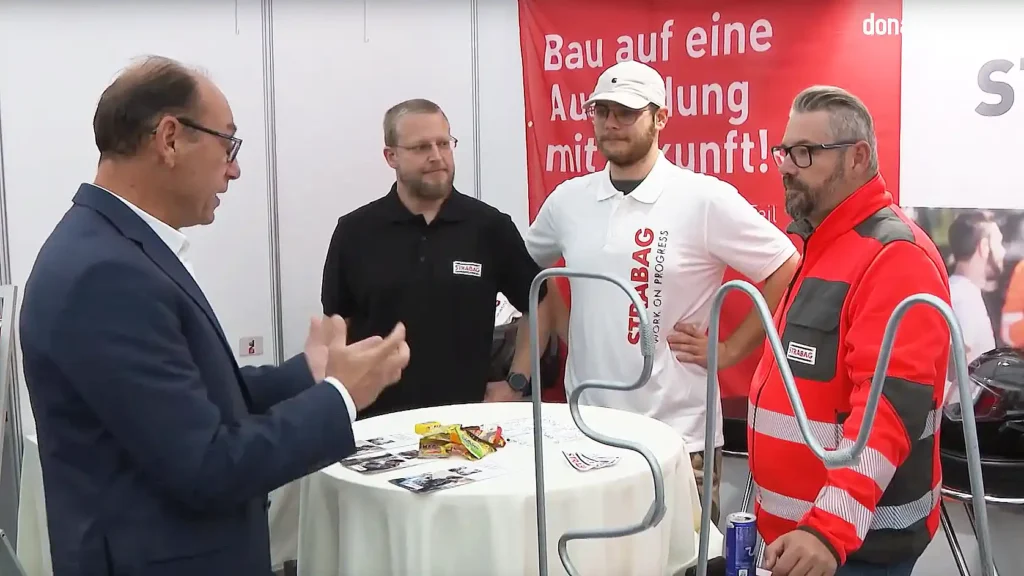 Arbeiterkammer NÖ Berufsmesse