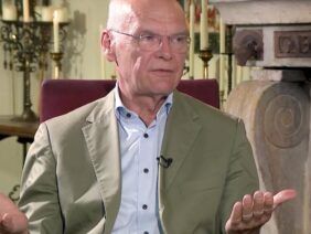 Claus Reitan im Talk: Wie vetraut man Journalismus heute?