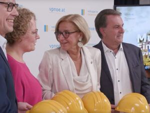 ÖVP NÖ Halbzeitbilanz 2025