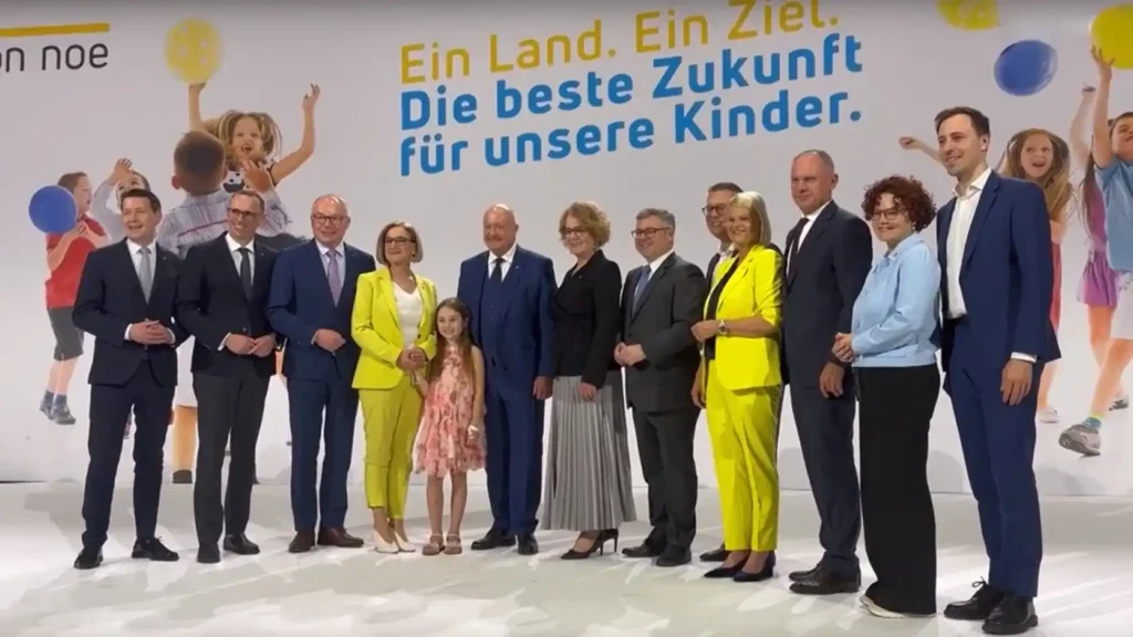 ÖVP NÖ Halbzeitbilanz 2025
