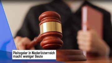 Minus 3,8 %: Privatkonkurse in NÖ leicht rückläufig