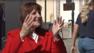 Stadtfest Mödling Bürgermeisterin Drechsler
