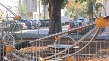 Wien Liesing: Neuer Elisenpark mit Erholung für Jung & Alt