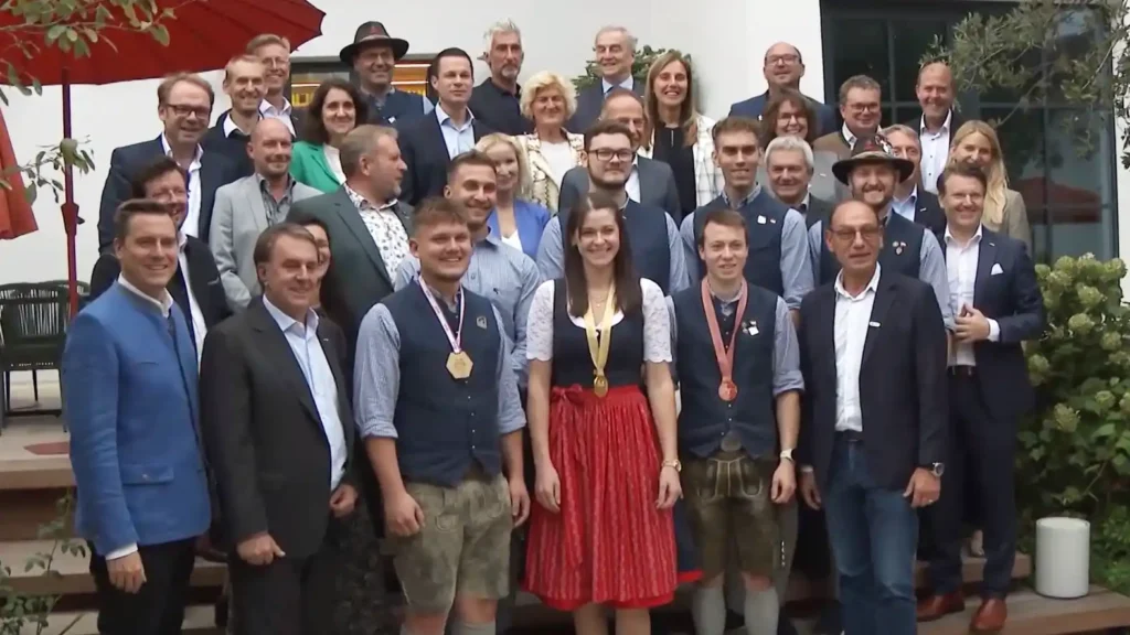 EuroSkills 2025 Siegerfoto