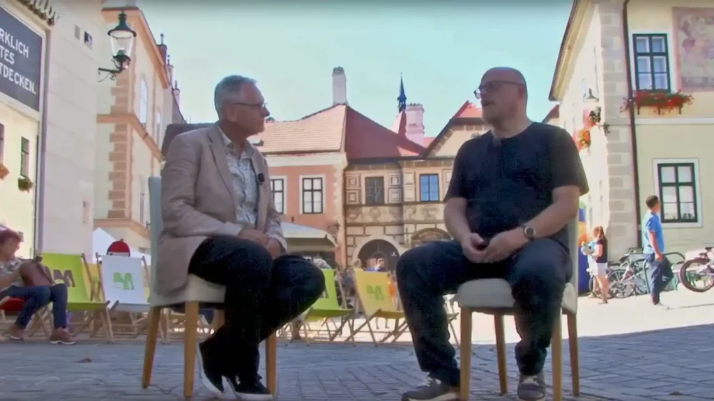 Mödling Kultur Schimanowa Nette Leit